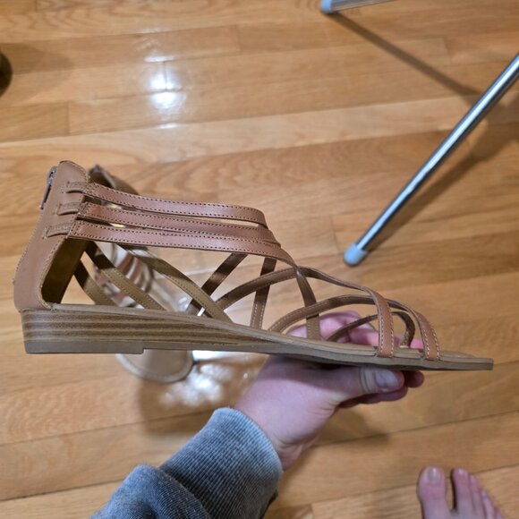 Carlos Strappy Sandals - Picture 4 of 10